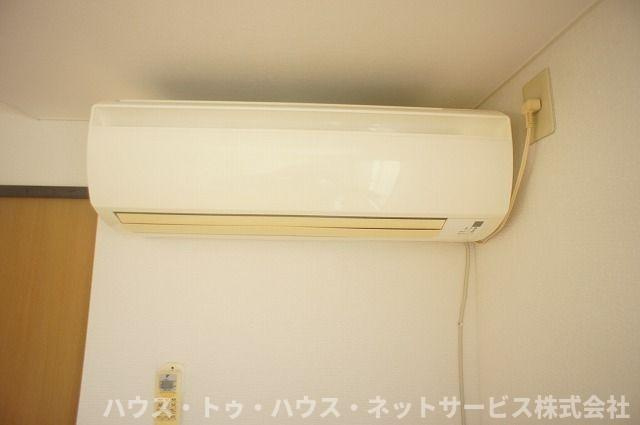 ペリーハイム新松戸の設備
