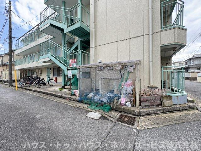 ペリーハイム新松戸のその他共用部分