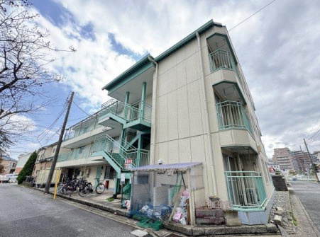 ペリーハイム新松戸の外観