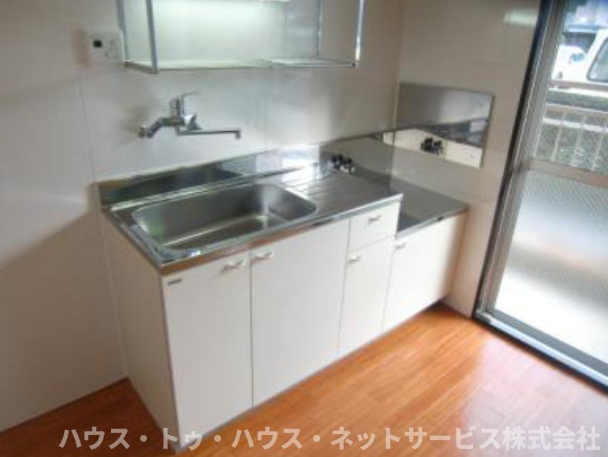 ペリーハイム新松戸のキッチン