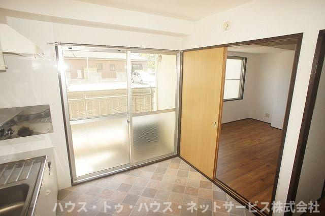 ペリーハイム新松戸の洋室