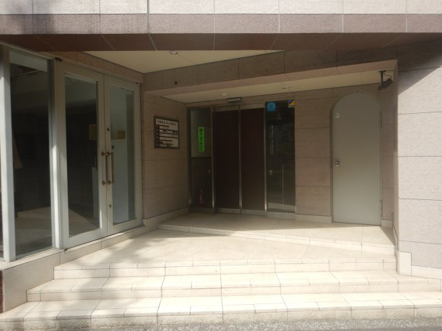 NIKKO KODAMA PALACE Minami-Aoyamaのエントランス