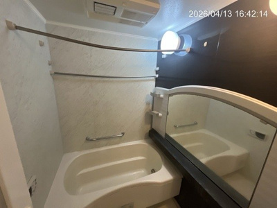 【浴室】 | 日神パレステージ大宮中央