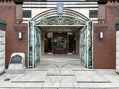 【エントランス】 | 日神パレステージ大宮中央