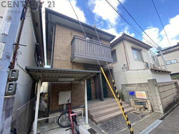 敷地内に駐輪場あります！