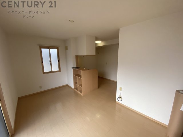 2面採光で明るいお部屋です♪