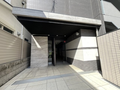 【エントランス】 | ディアレイシャス池袋