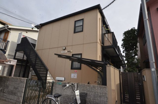 Step夙川の外観