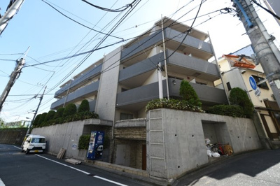 【外観】 | プレール高田馬場