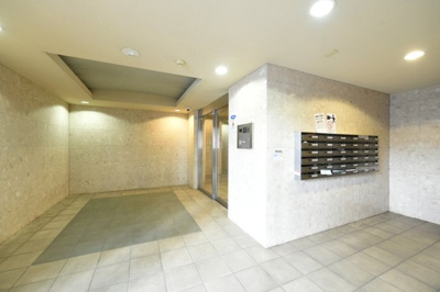 【エントランス】 | プレール高田馬場
