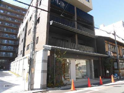 Gracia高倉（グラシア高倉）の外観