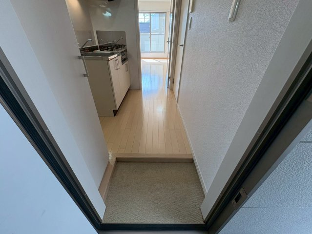 クレイビア熱田|名古屋市の賃貸ならMy賃貸の玄関|グレイビア熱田