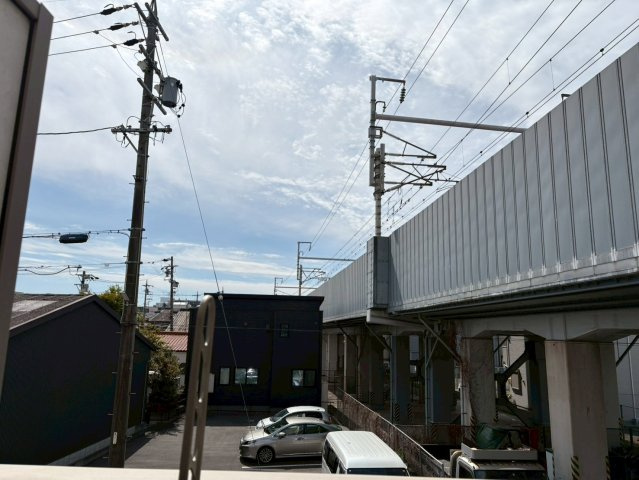 クレイビア熱田|名古屋市の賃貸ならMy賃貸の展望|グレイビア熱田