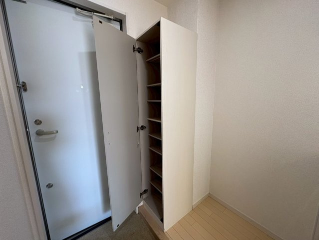 クレイビア熱田|名古屋市の賃貸ならMy賃貸の収納|グレイビア熱田