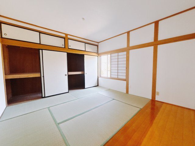 【中古戸建】前橋市鳥取町1期　の和室|■1階和室｜のんびりと落ち着きのある和室は、客間やお子様のお昼寝スペースとしても活躍します。