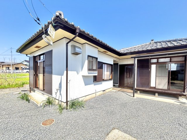 【中古戸建】前橋市鳥取町1期　の外観|■外観｜今から見たい！大歓迎です♪お気軽にお問い合わせください♪オウチ探しは木ノ葉プランニング♪