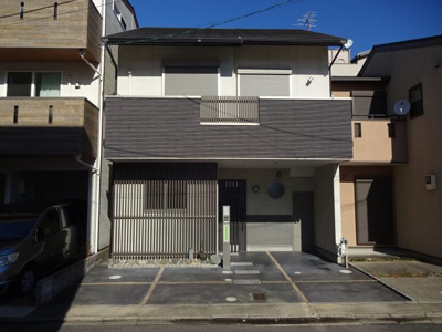 【外観】 | 京都市右京区西院乾町