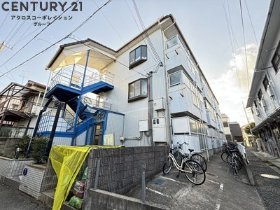 敷地内駐輪場あり！