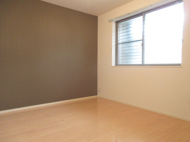 扇グリーンヴィレッジ　Ａの寝室|オールフローリング