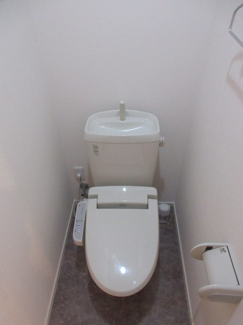 扇グリーンヴィレッジ　Ａのトイレ|同建物・別号室画像・同仕様