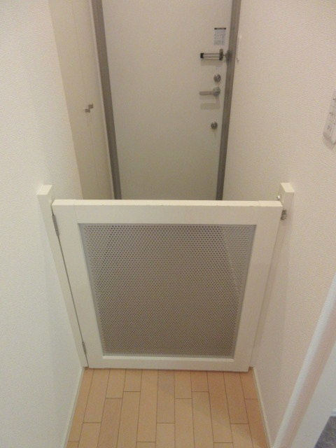 扇グリーンヴィレッジ　Ａの玄関|同建物・別号室画像・同仕様