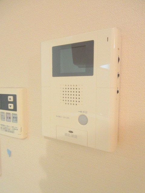 扇グリーンヴィレッジ　Ａのセキュリティ|同建物・別号室画像・同仕様