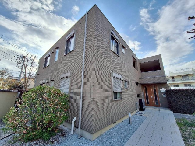 扇グリーンヴィレッジ　Ａの外観|旭化成ヘーベルメゾン