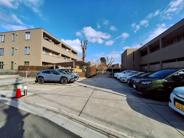 扇グリーンヴィレッジ　Ａの駐車場|駐車場