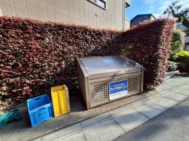 扇グリーンヴィレッジ　Ａの設備|専用ゴミ捨て場