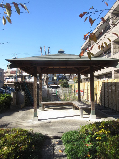 扇グリーンヴィレッジ　Ａのその他共用部分|★ゆったりと寛げるスペースもあり★