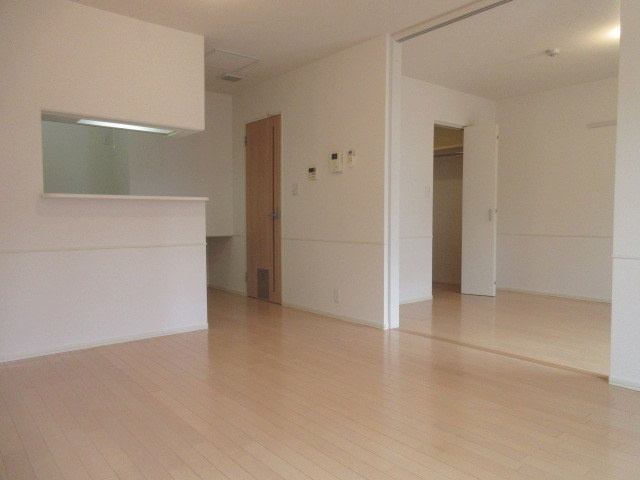 扇グリーンヴィレッジ　Ａの居間・リビング|同建物・別号室画像・同仕様