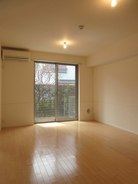 扇グリーンヴィレッジ　Ａの居間・リビング|同建物・別号室画像・同仕様