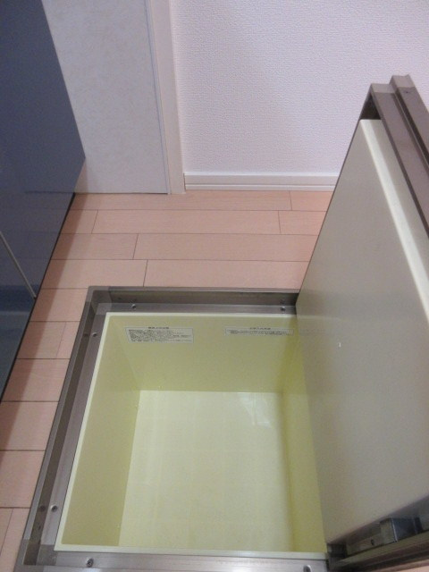 扇グリーンヴィレッジ　Ａの収納|同建物・別号室画像・同仕様