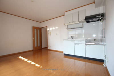 【キッチン】 | コンフォール柿の木 | 使いやすいキッチンです
コンフォール柿の木205号室　2022/11/14撮影