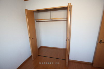 【収納】 | コンフォール柿の木 | 大きなものも収納できそうです
コンフォール柿の木205号室　2022/11/14撮影