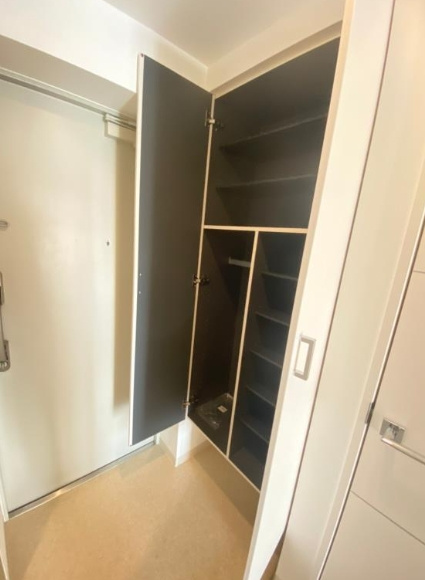 BELLE　JOIE(ベル　ジョワ)の収納