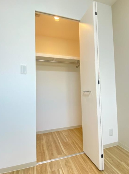 BELLE　JOIE(ベル　ジョワ)の収納