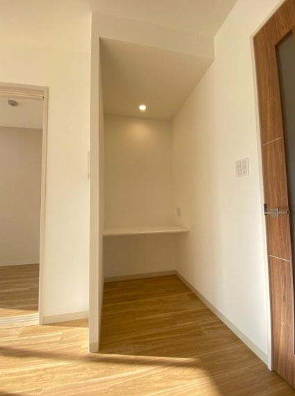 BELLE　JOIE(ベル　ジョワ)の収納