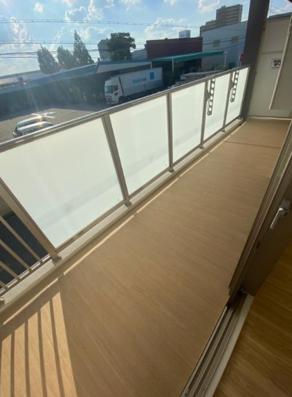 BELLE　JOIE(ベル　ジョワ)のバルコニー