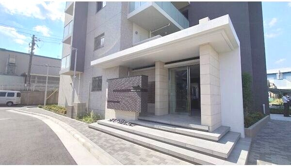 BELLE　JOIE(ベル　ジョワ)のエントランス