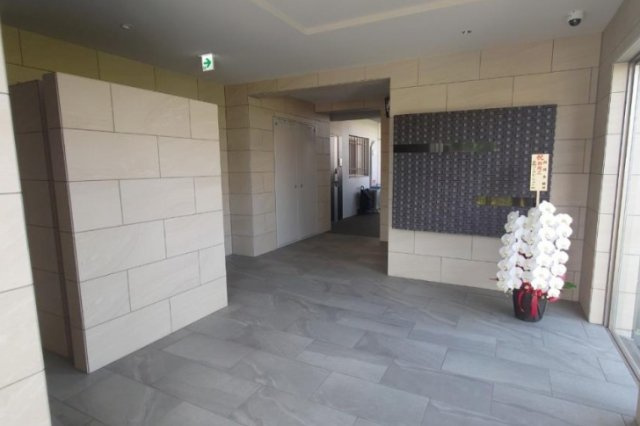 BELLE　JOIE(ベル　ジョワ)のロビー