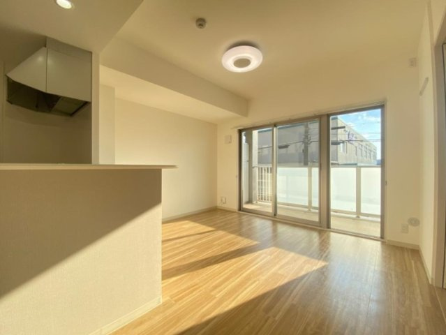 BELLE　JOIE(ベル　ジョワ)の居間・リビング