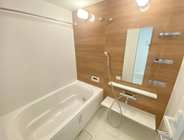 BELLE　JOIE(ベル　ジョワ)の浴室