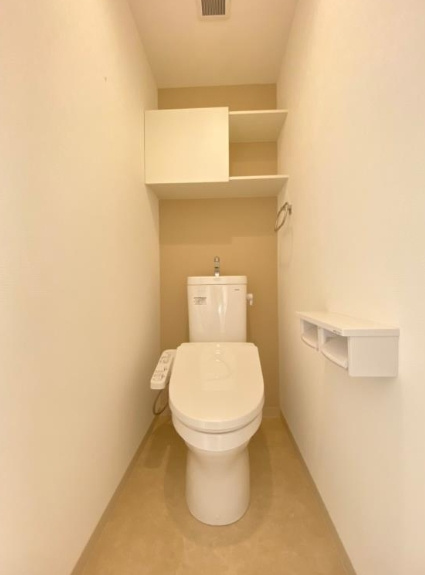 BELLE　JOIE(ベル　ジョワ)のトイレ