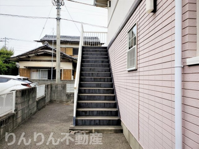 【エントランス】 | レジデンスイマイ | ゆとりのあるエントランスです