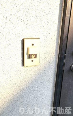 【セキュリティ】 | レジデンスイマイ