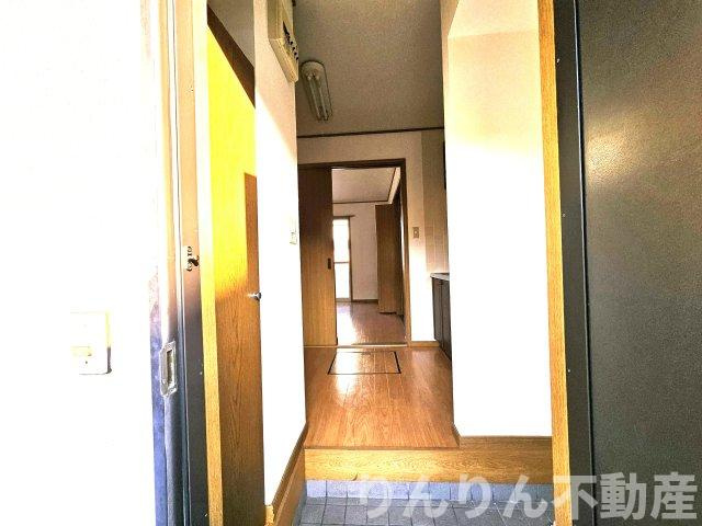 【内装】 | レジデンスイマイ | きれいな内装です