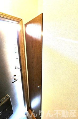 【収納】 | レジデンスイマイ | 小物を収納するのに便利です