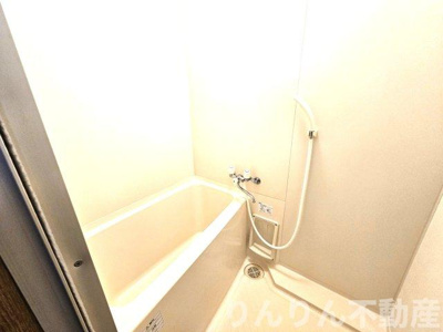 【浴室】 | レジデンスイマイ | きれいなお風呂です