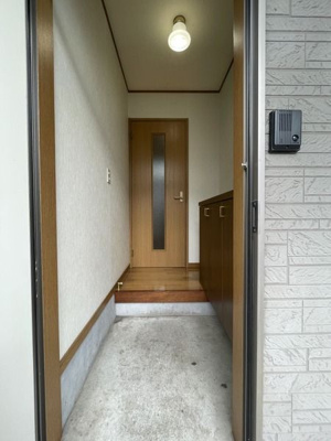 【玄関】 | 中町ハイツ